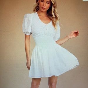 NWT: Lulus Mini Dress